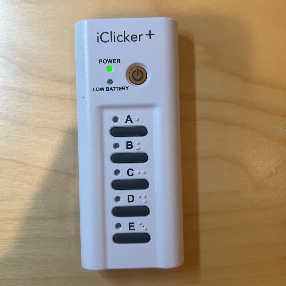 + White Remote Control - Picture 2 of 3
